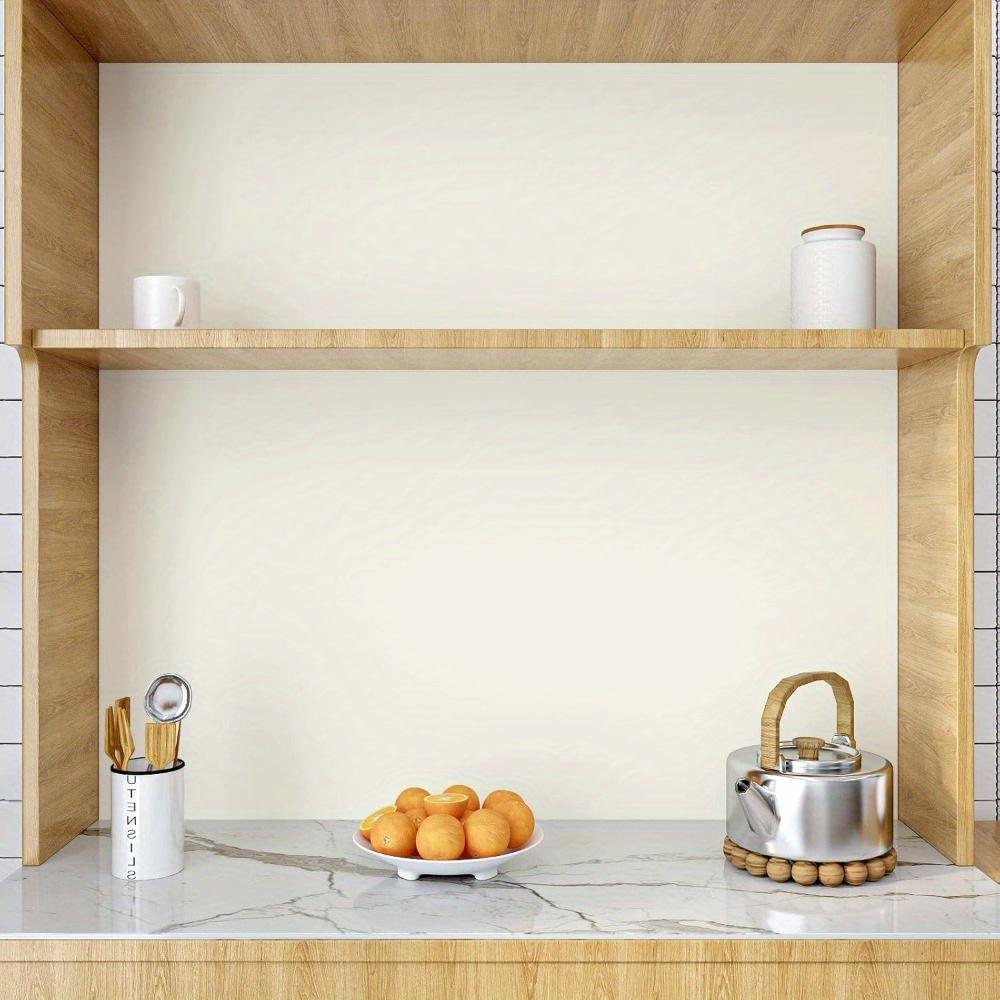 Self-adhesive Vinyl Wallpaper, Detachable, Suitable for Cabinet Wall Furniture Renovation Bedroom Room Decoration Contact Paper