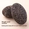 Natural Volcanic Stone Foot File Callus Remover Exfoliator for Heels Dead Skin