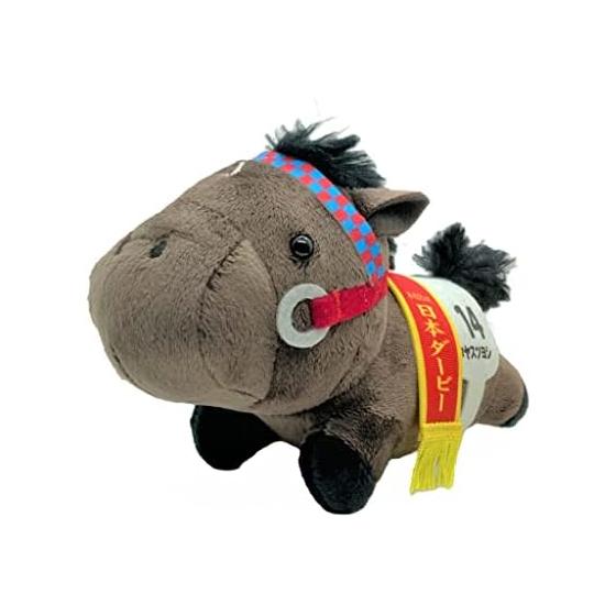 Коллекция чистокровных собак Nesoberi Мягкая игрушка 2 Приблизительно. 18см (Таясу Цуёси)