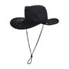 Adjustable Leisure Girl Cap Sunshade Visor For Women Men Western Cowboy Hat Cowgirl Hat Knight Hat Sun Hat