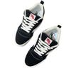 Spring and Autumn Knu skool classic black low-top American retro chubby bread casual board shoes