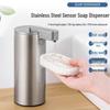 Wall-Mounted Automatic Foam Hand Sanitizer Dispenser - Smart Induction Household Hand Washer