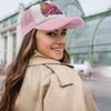 Unisex Adjustable Printed Hat for Men and Women, Casual for Daily Wear and Travel