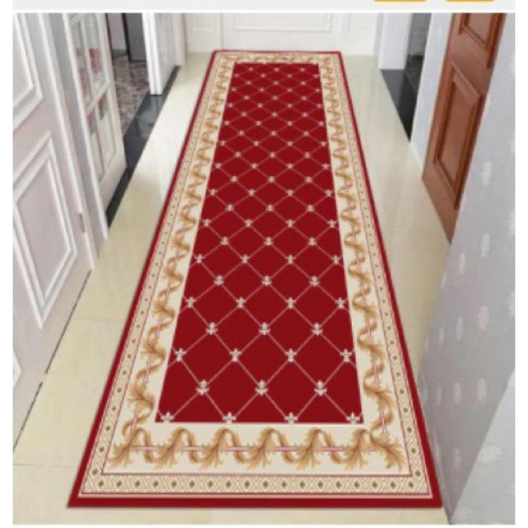 Vintage koberec do chodby, uličky, výklenku, na balkon, koberec do vstupní haly, kuchyně, dlouhé chodby