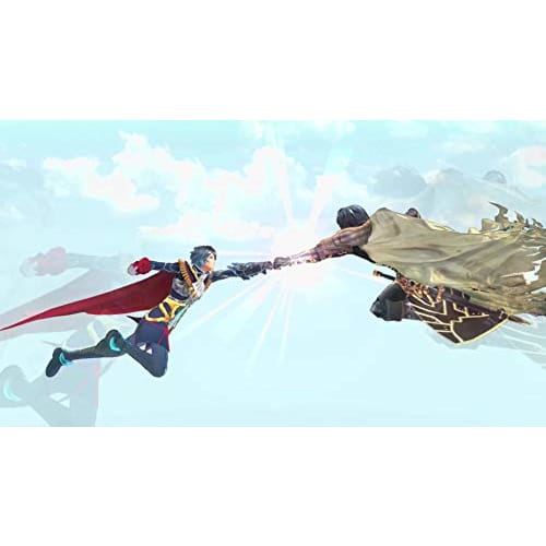 Genei Ibunroku #FE Encore -Switch