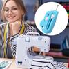 Magnetischer Saumführer Multifunktionaler Saumführer mit Skala Quilting Zubehör für Muster Stoff Tisch Stickerei