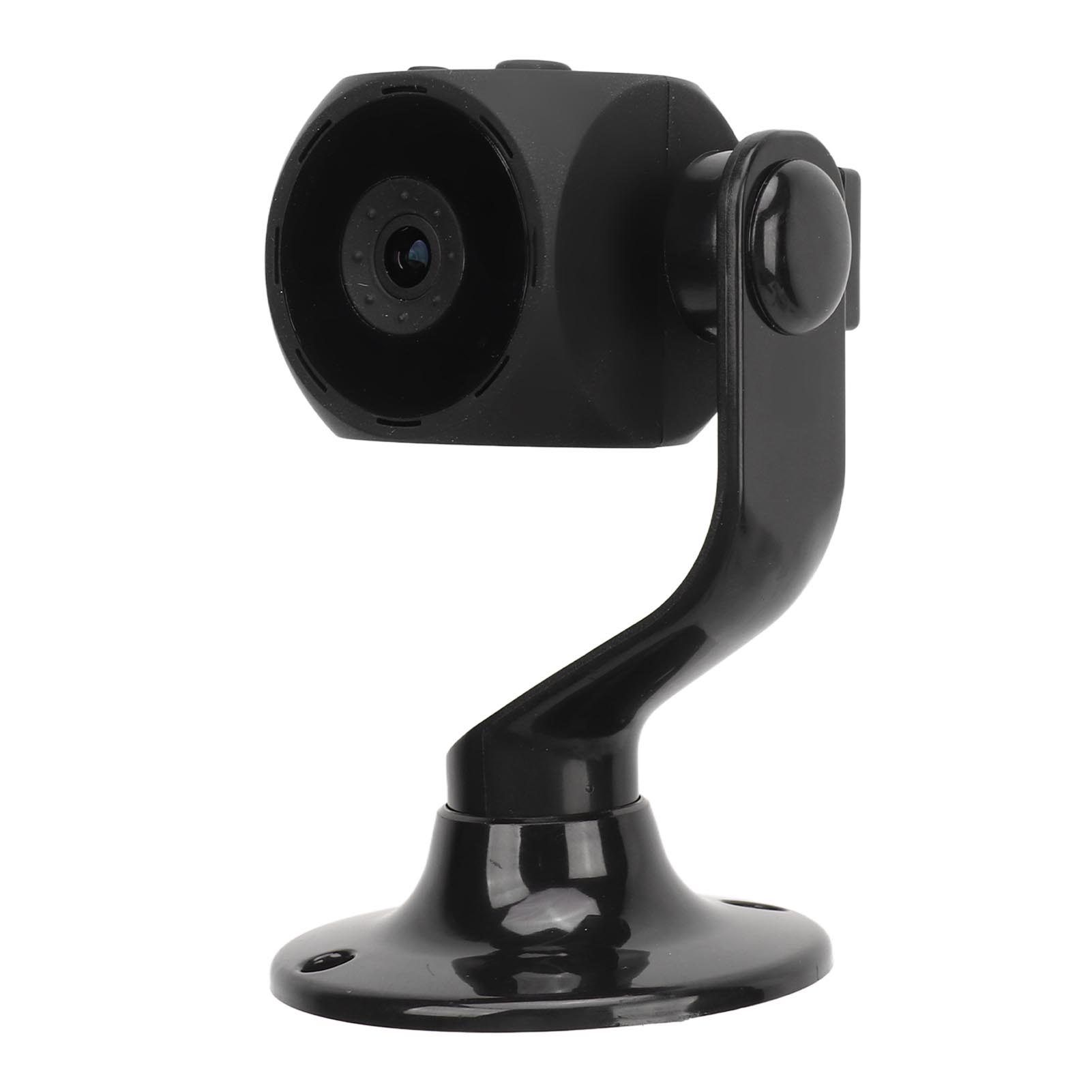 

Камера безпеки 4K Внутрішня камера WiFi Нічне бачення Широкий кут Магніт Виявлення руху Домашня камера