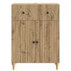 Sideboard Artisan Oak 66 x 34.5 x 90 cm Particleboard