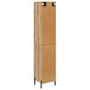 Highboard Artisan Oak 34.5 x 34 x 180 cm Particleboard
