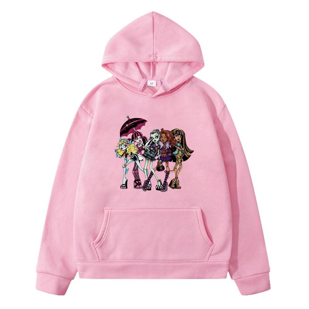 Monster High Ghouls Hūdiji Karikatūras Grafikas
