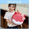 Cartoon Cat Ear Kids Backpack Eva Waterproof Lightweight For Preschool Girls