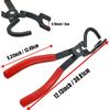 38350 Pliers Exhaust Hanger Brackets Rubber Hanger Support Removal Tool Compatible With All Exhaust Rubber Hangers
