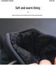 2025 Winter Kids' Fleece-Lined Korean Style Versatile Cotton Shoes - Boys' & Girls' Casual Sports Footwear