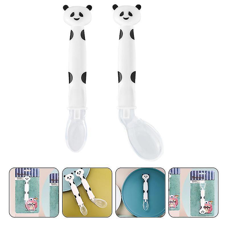 2pcs Baby Spoons