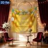Party Backdrop Happy Birthday Birthday Photo Booth Background Front Door Decor