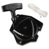 Recoil Starter Assembly Compatible with For Echo PB8010 PB9010 Backpack Blowers Replacement Part with Pull Rope