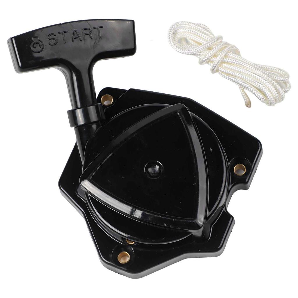 Recoil Starter Assembly Compatible with For Echo PB8010 PB9010 Backpack Blowers Replacement Part with Pull Rope