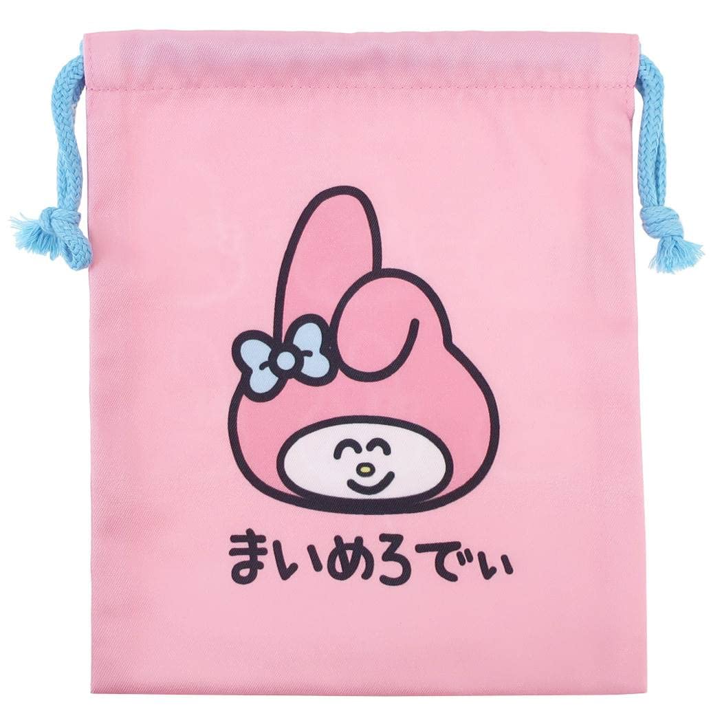 

My Melody Kinchaku Sanrio 840208 [Сумка на шнурке] Чехол/Maimelody
