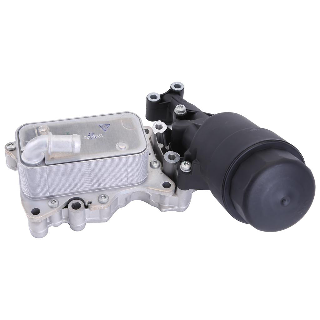 Engine Oil Filter Housing with Oil Filter Replaces 6511800610 A6511800610 for W204 W205 W212 B906 W447