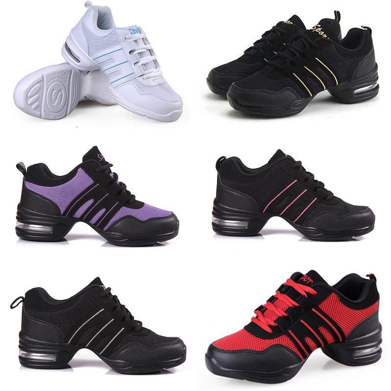 Buy POWR Fashion Comfy Modern Jazz Hip Hop Dance Shoes Breathable