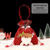 Christmas Eve Apple Candy Gift Tote & Packaging Bag