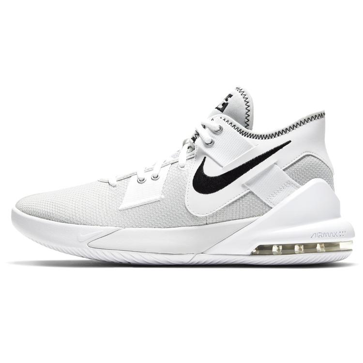 New Nike Air Max Impact 2 White Black CQ9382-100