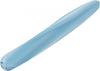 Pelikan Twist Eco Fountain Stainless Steel Medium Line Blue Ink Cartridge Pen, Nib, Width,