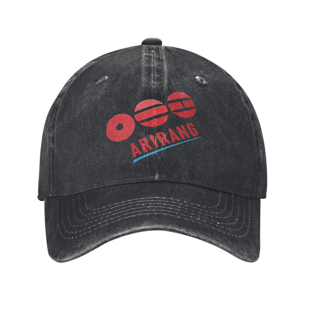 Men Women Arirang tour 2026 KPOP Print Hats Classic Distressed Cotton  Baseball Cap Adjustable