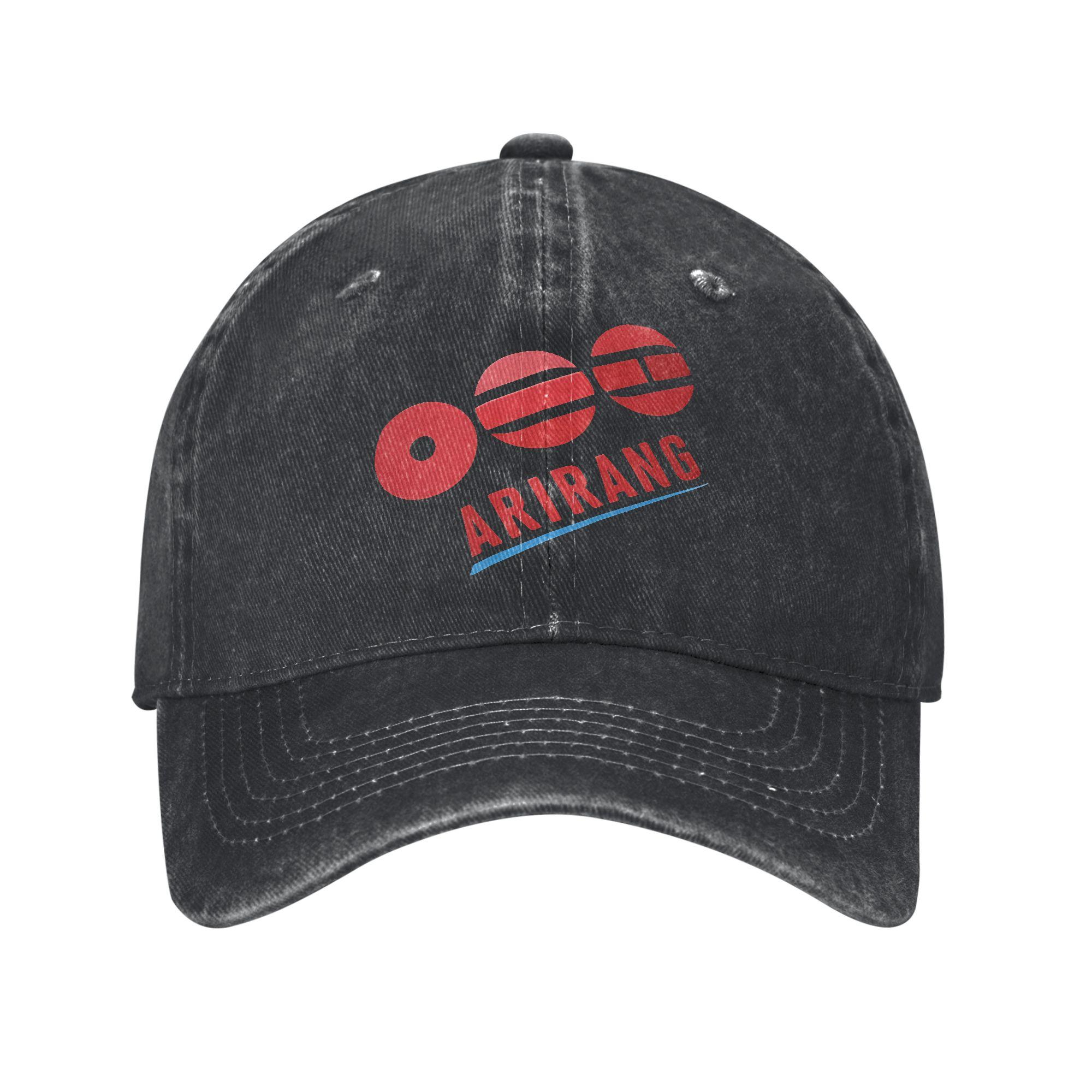 XIXIGO Cap Mannen Vrouwen Arirang tour 2026 KPOP Pet Outfits Baseballpet Retro Truckerpet Verstelbaar One Size