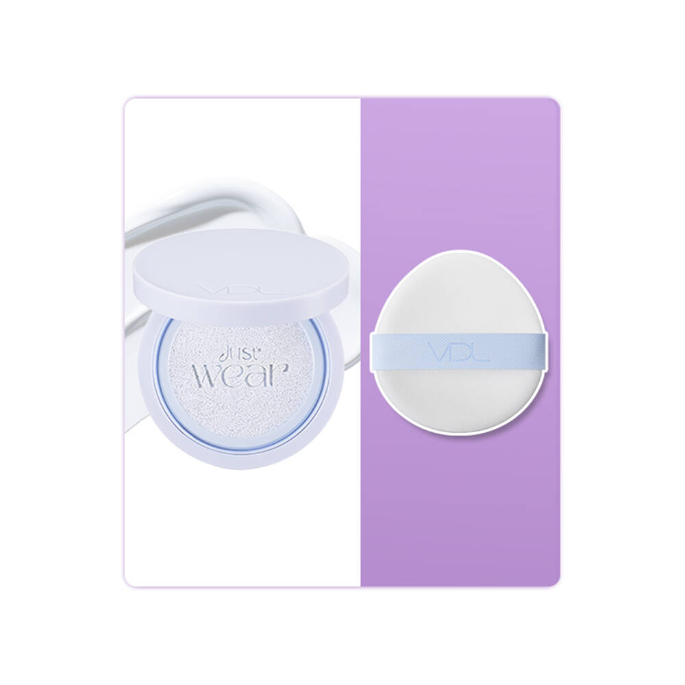 VDL Tone Stain Color Correcting Cushion (13g) Serenity