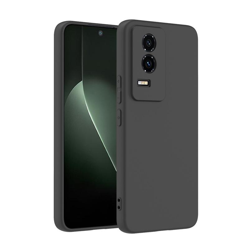 Applicable to Honor GT Pro mobile phone case matte new Honor X70i protective case 1.5mm all-inclusive leather case material