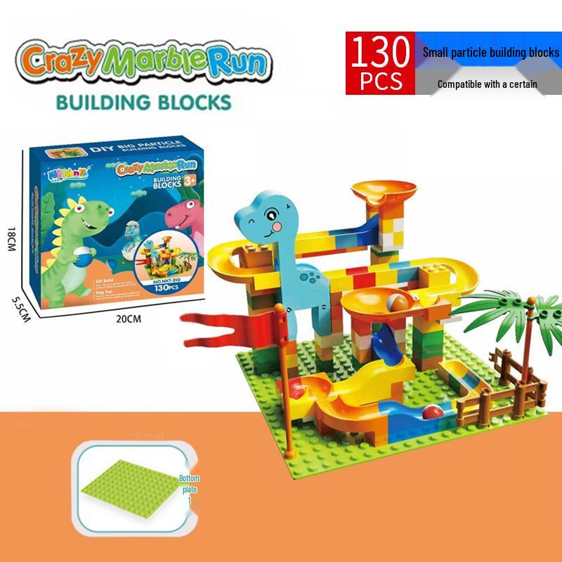 Educational Building Blocks for Boys Aged 3-6: Early Learning and Creative Development Toys