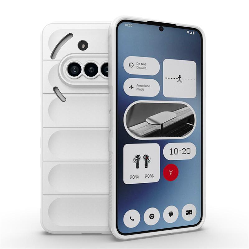 Full Cover For Nothing Phone 3a Case Soft Silicone Full Back Case Nothing Phone 3a Case For Nothing Phone 3a Pro Cover 6.77 Inch