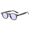  Fashion Round Sunglasses Men Brand Design Trend Luxury Colorful Vintage Unisex Sun Glasses Women Driver Shades Eyewear