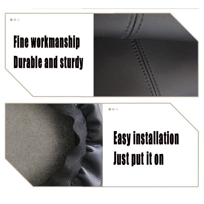 For Skoda Octavia 2015~2020 1pc Car Armrest Box Waterproof Scratch-Resistant Dustproof Kit Trim Cover Direct Install Accessories