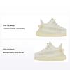 Yeezy Boost 350 V2 Neonati Scarpe da Ginnastica Leggere per Bambini Bianco GY3440