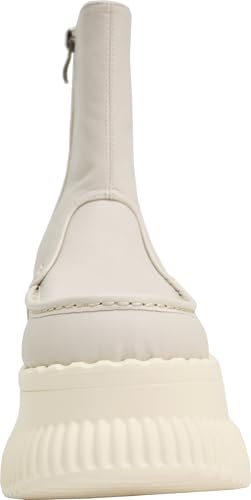 Yosuke Fashion Boots 4460085 Ivory