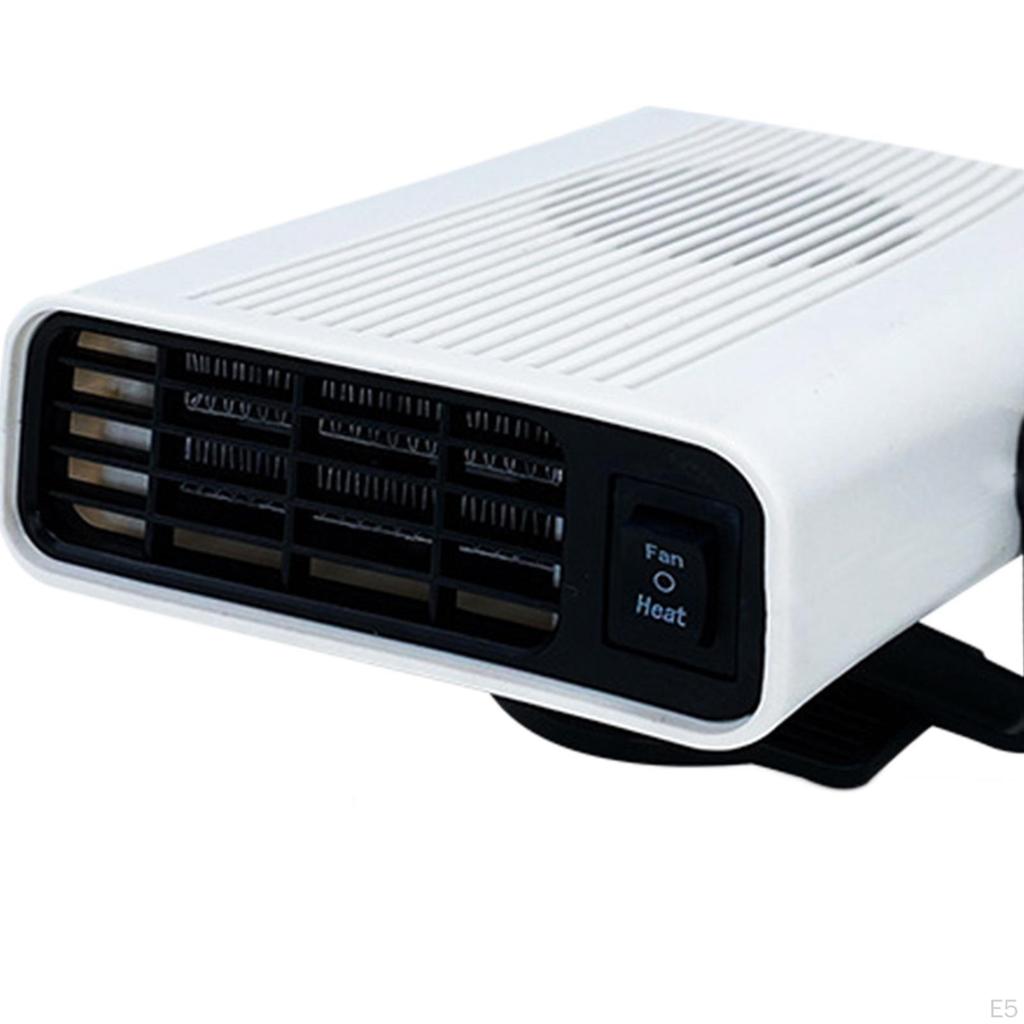 Car Heater Defroster 150W Auto Fast Heating for Truck