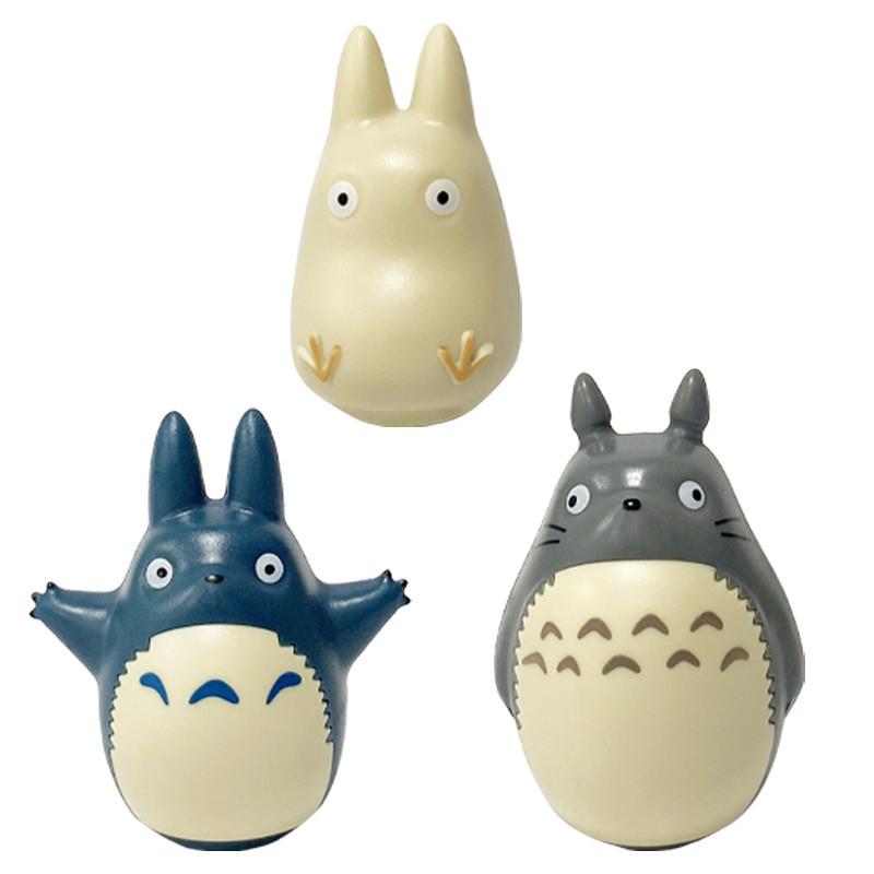 My Away Spirited Neighbor Totoro Character Model Toy Cute Decoration Tabletop