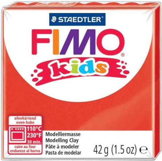 Turquoise 1.5 oz Staedtler Fimo Kids Oven-Bake Modeling Clay
