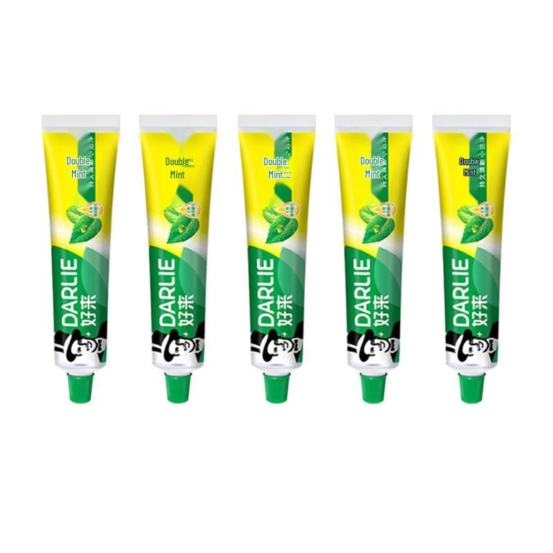

Darlie Double Mint Toothpaste