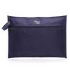 Small 855 Double Zipper Document Bag