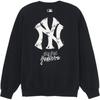 MLB New York Yankees Sweatshirt Unisex 3AMTB0561-50BKS