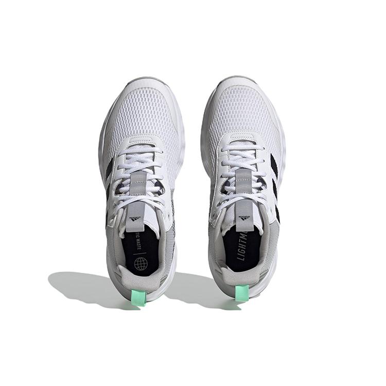 New Adidas Own The Game 2.0 White Pulse Mint HP7888