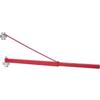 Electric Hoist Support Arm, 600 Kg Max Load Capacity, Electric Hoist Holder Swing Arm, Steel Hoist Frame, 180° Swivel Scaffold Hoist Lifting Arm,