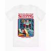Smells Like Christmas Smells Like Christmas Mens and Womens New Illustrated European and American High Street VintageTShirts