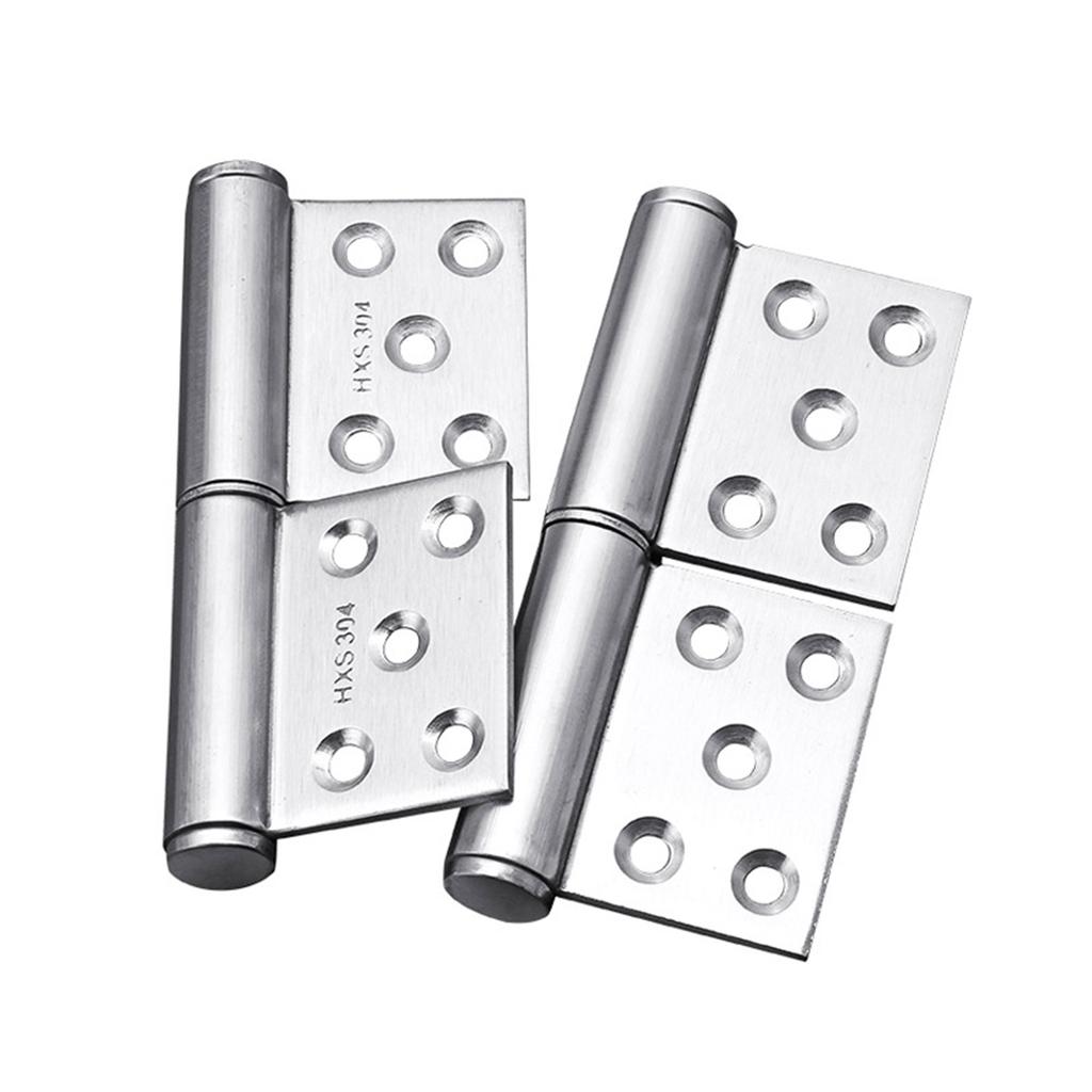 Door Connector Drawer 5 Mounting Holes Durable Furniture Bookcase Window Cabinet Office Hotel Door Window Accessories