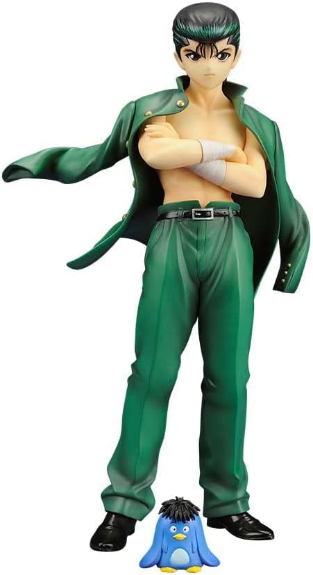

ARTFX J Yusuke Urameshi scale PVC painted finished figure 1/8