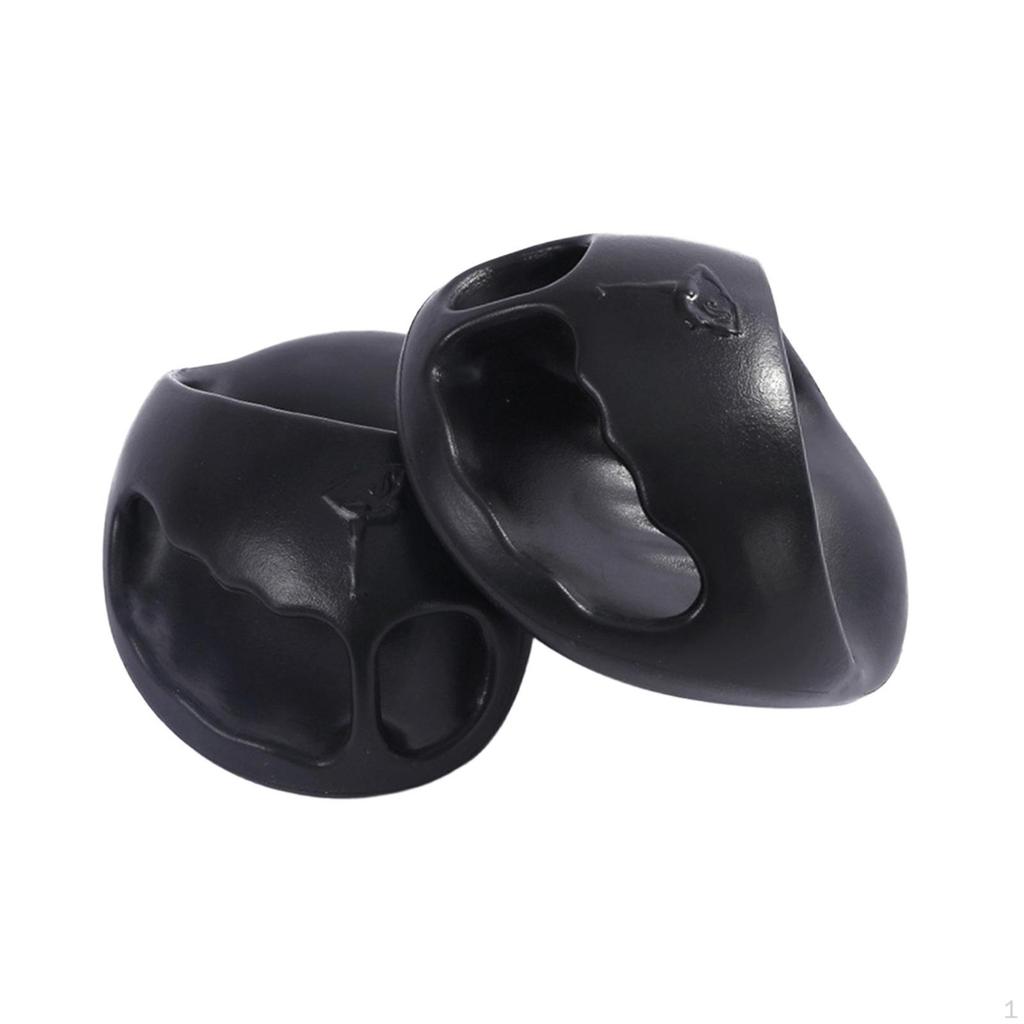 Formgebende Schüttelschuhe Weiche Rutschfeste Pantoletten Hausschuhe für Frauen Mädchen Kinder Pilates