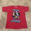 Vintage 90s Looney Tunes Warner Bros C'mon Get Happy XL TT-Shirt Taz Tweety